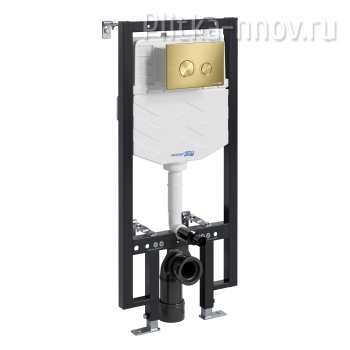 Vils 56TLT.010.ME.MG01 Система инсталляции для унитазов WasserKRAFT