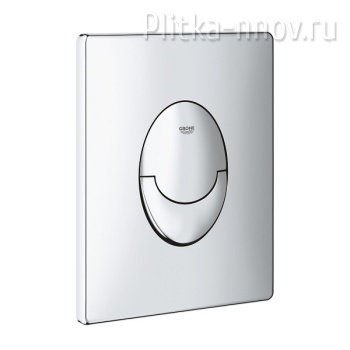 Skate Air 38505 хром Кнопка смыва Grohe 