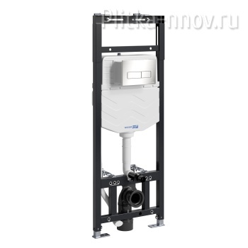 Alme 15TLT.010.ME.BN03 Система инсталляции для унитазов WasserKRAFT