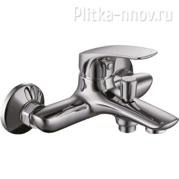 Atletic AF310-20С Смеситель для ванны с душем Aquanet