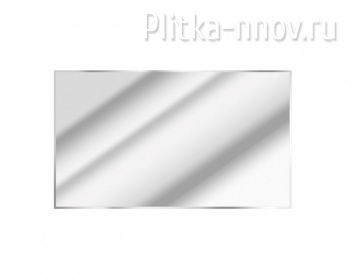 Dallas Luxe 120 Зеркало навесное ЭСТЕТ