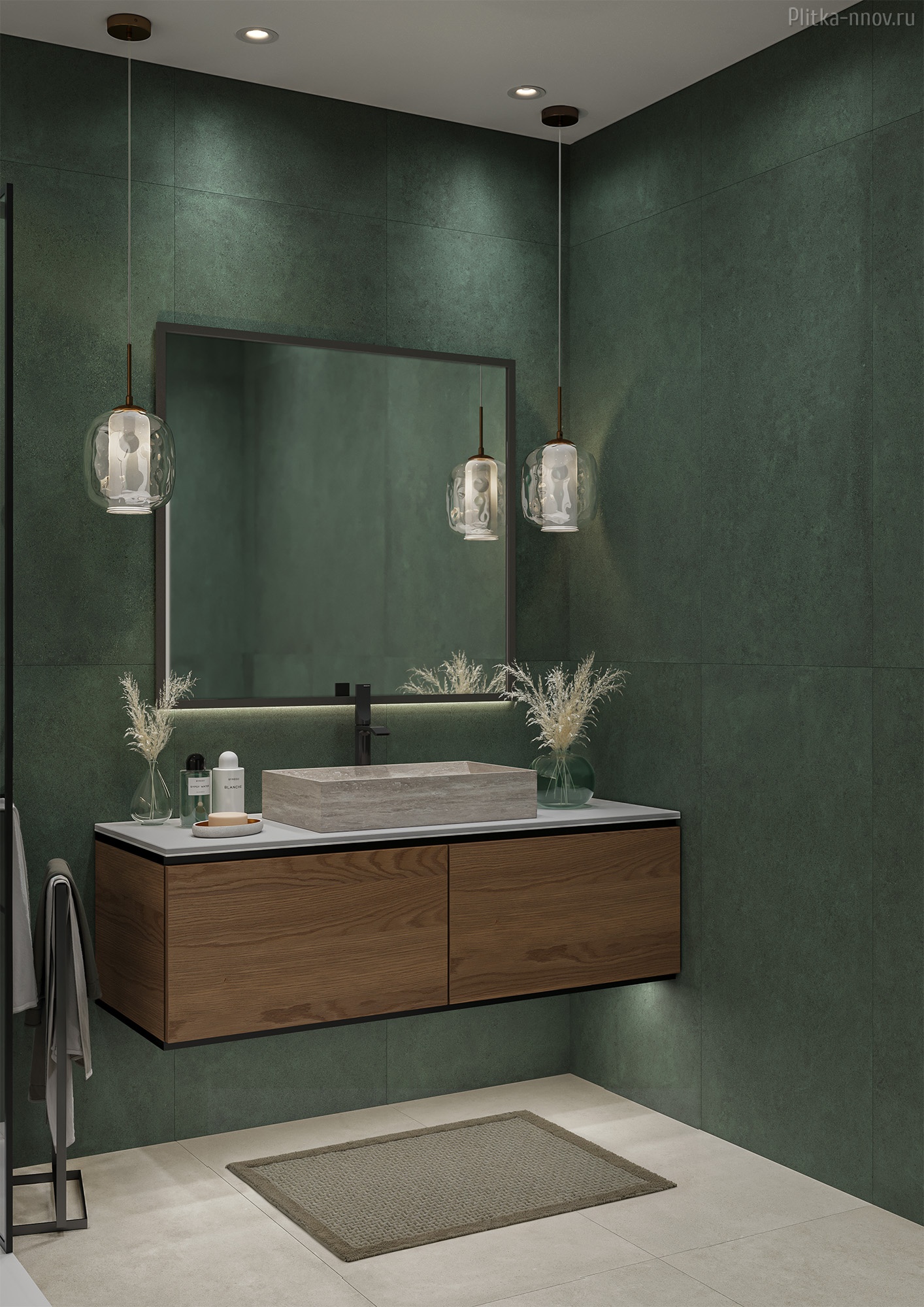 Concreto 60х120 Matt Керамогранит Staro Concreto 60х120 Matt Керамогранит Staro