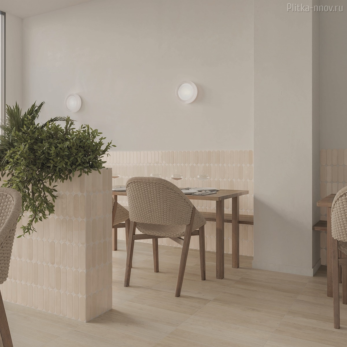 Калема/ Calema 5.2х16 Плитка DNA Tiles Калема/ Calema 5.2х16 Плитка DNA Tiles