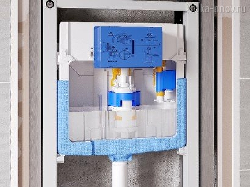 Prosys Frame 120 M R020467 Ideal Standard Инсталляция для унитаза Prosys Frame 120 M R020467 Ideal Standard Инсталляция для унитаза