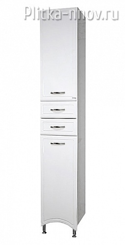 Дрея 35 Шкаф - пенал Misty L