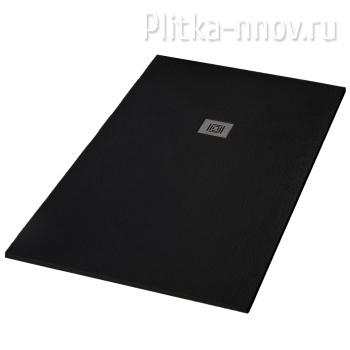 Lite 100х70 black Matt поддон STAROHOME