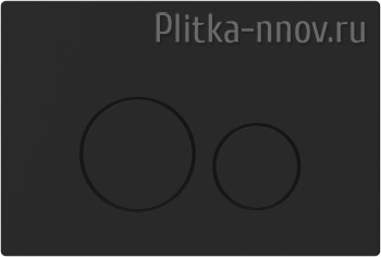 Priority 4.0 9.20007.31 черный матовый СТАЛЬ Клавиша смыва Allen Brau Priority 4.0 9.20007.31 черный матовый СТАЛЬ Клавиша смыва Allen Brau