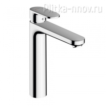 Vernis Blend 71552000, хром Смеситель для раковины 230, со сливной гарнитурой Hansgrohe