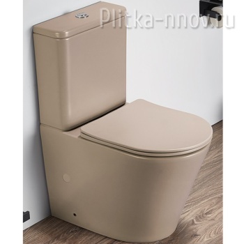 CeramaLux 2179XMC 38x62 Унитаз напольный 