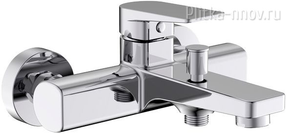 Bridge BRDSB00i02WA для ванны с душем смеситель IDDIS Bridge BRDSB00i02WA для ванны с душем смеситель IDDIS