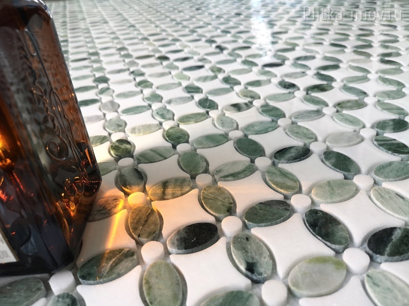 Pietrine 7 Caramelle mosaic (Натуральный камень 7mm) Pietrine 7 Caramelle mosaic (Натуральный камень 7mm)