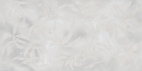 ArtWall Цветы Серый Матовый 60х120 керамогранит Vitra K958008R0001VTER