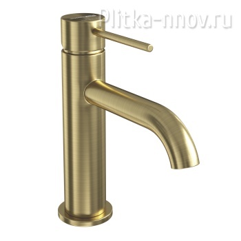 Niers 3003BG Золото матовое Смеситель для раковины WasserKRAFT