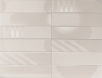 Rivera White 7.5х30 плитка SmileTile