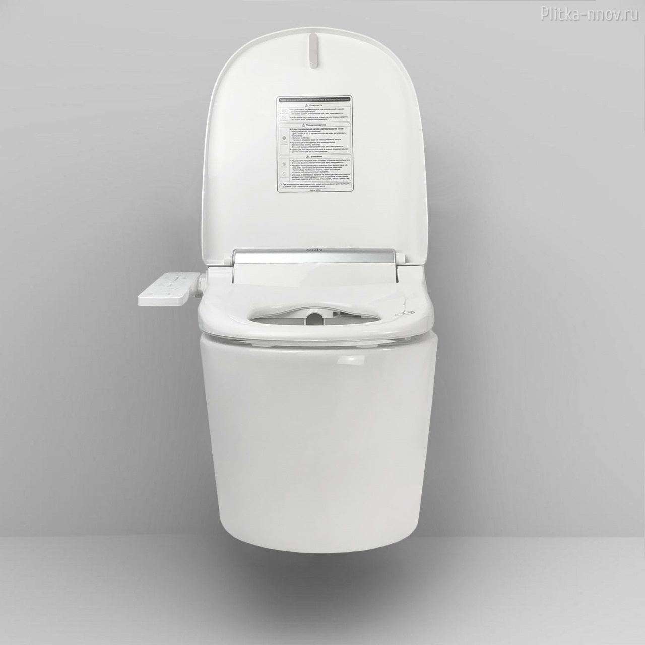 SensPa JCU-2103 + Крышка-биде SensPa VB-3100 Комплект SensPa JCU-2103 + Крышка-биде SensPa VB-3100 Комплект
