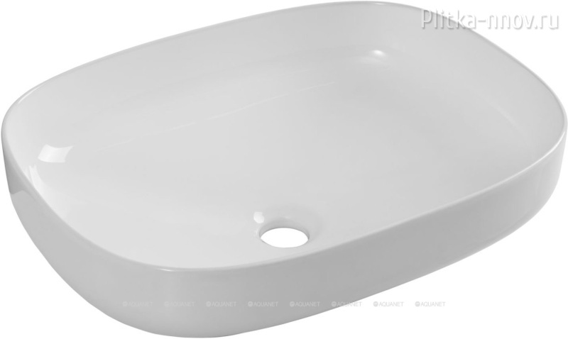 Elegant-3 60 Aquanet Раковина накладная Elegant-3 60 Aquanet Раковина накладная