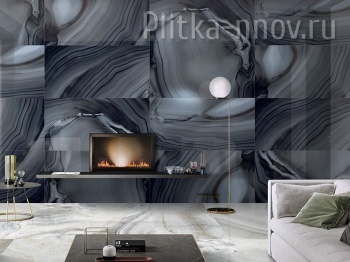 Astonia Black 60х120 Керамогранит Ocean-ceramic 