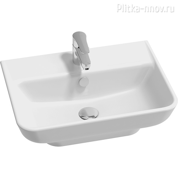 Struktura EGE112-00 55х40 Jacob Delafon Раковина подвесная Struktura EGE112-00 55х40 Jacob Delafon Раковина подвесная