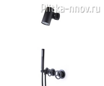 Liberty 5011B-S Душевой комплект встраиваемый