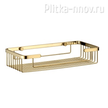 K-722POLISHED GOLD Полка металлическая WasserKRAFT