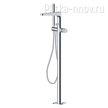 Mosel 4621 смеситель напольный для ванны WasserKRAFT