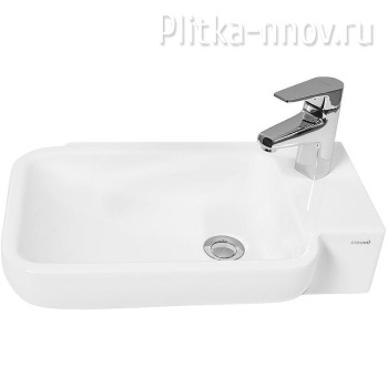 Trend TP027-00CB00E-0000 53х33 Раковина Creavit