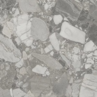 Чеппо ди Сицилия 60x60x2 KM6060G0391R20 серый матовый обрезной керамогранит