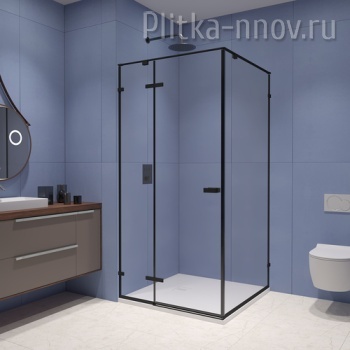 StilVoll SV-030B 100x100 RGW душ.ограждение