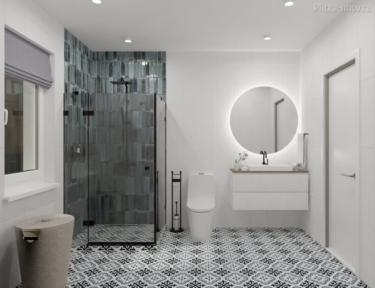 Paris 25х25 Керамогранит Keros Ceramica Paris 25х25 Керамогранит Keros Ceramica