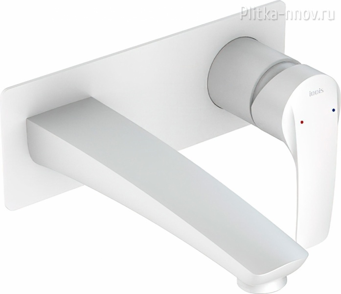 Ray RAYWT00i65 С ВНУТРЕННЕЙ ЧАСТЬЮ, белый Смеситель IDDIS Ray RAYWT00i65 С ВНУТРЕННЕЙ ЧАСТЬЮ, белый Смеситель IDDIS