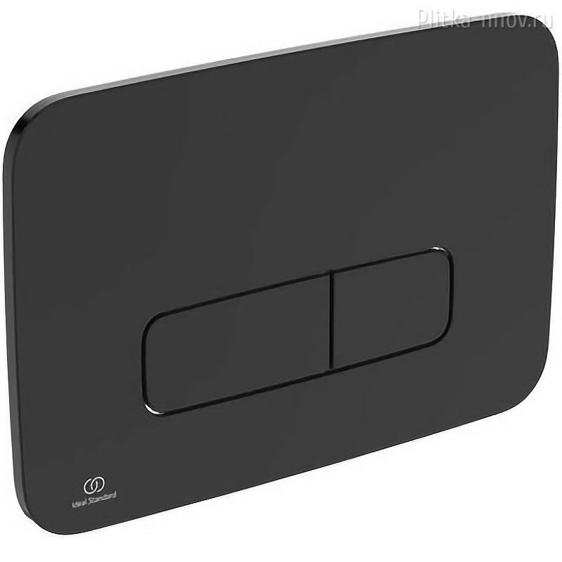 Oleas M3 R0123A6 Черная Кнопка смыва Ideal Standard Oleas M3 R0123A6 Черная Кнопка смыва Ideal Standard