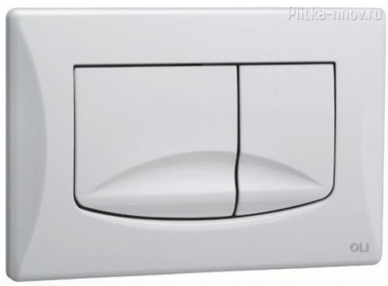 River Dual 638501 белая Панель механическая OLI River Dual 638501 белая Панель механическая OLI
