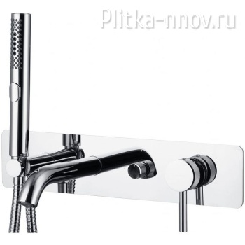 Priority 5.31006-00 Хром Смеситель для ванны Allen Brau Priority 5.31006-00 Хром Смеситель для ванны Allen Brau