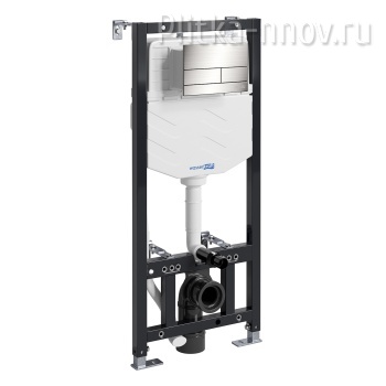 Aller 10TLT.010.ME.BN04 Система инсталляции для унитазов WasserKRAFT