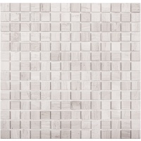 Classic GREY POLISHED 20х20 Wild Stone натур.мрамор Starmosaic