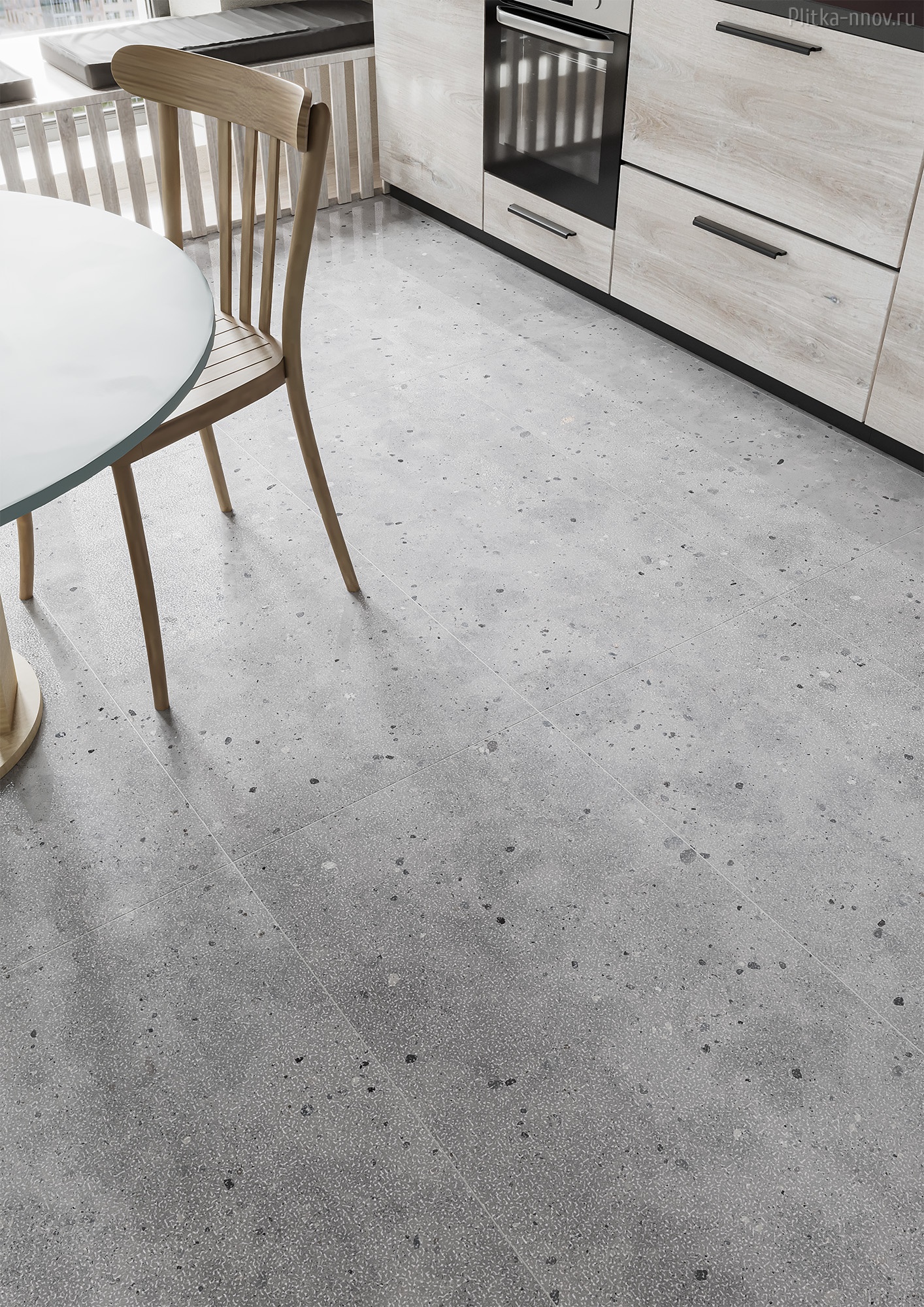 Concreto 60х120 Matt Керамогранит Staro Concreto 60х120 Matt Керамогранит Staro