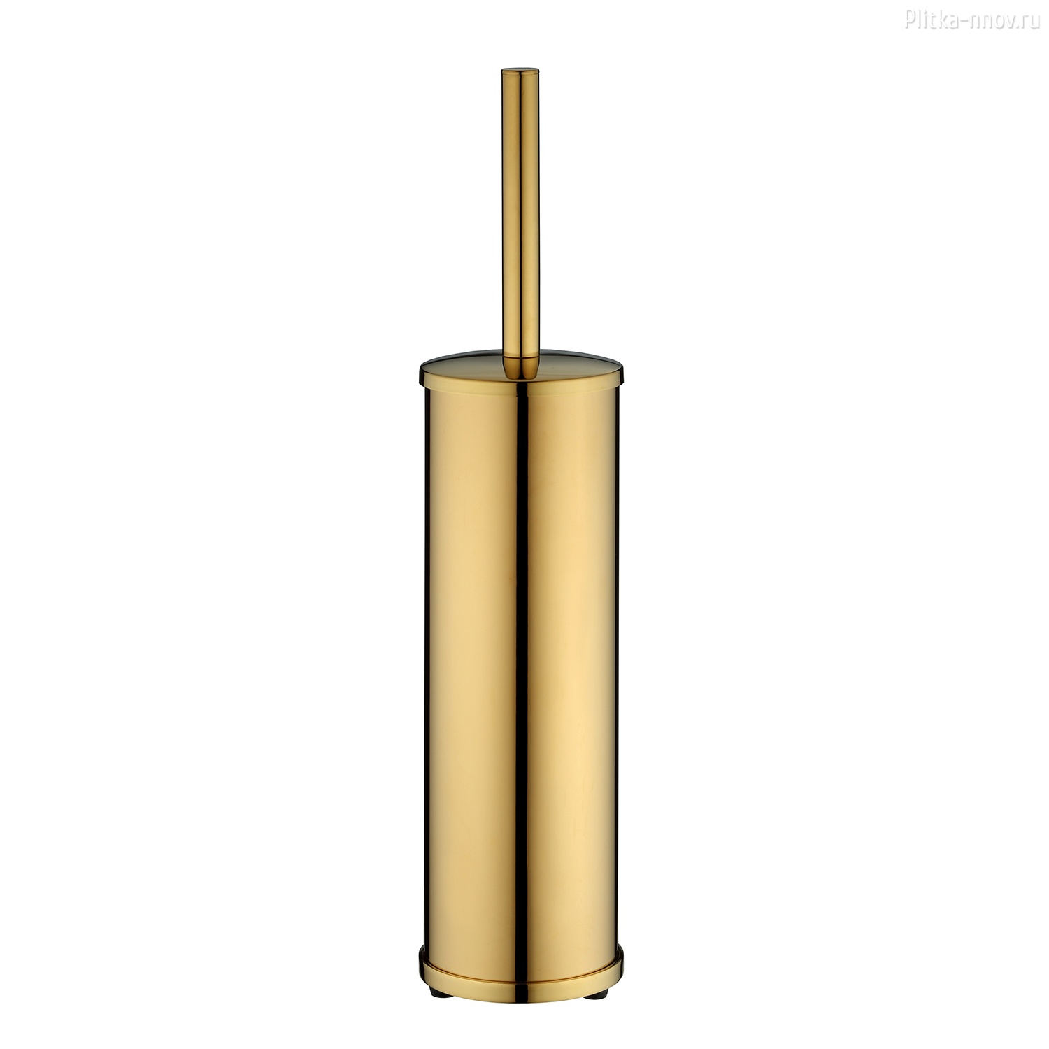 K-1027POLISHED GOLD Щетка для унитаза напольная WasserKRAFT K-1027POLISHED GOLD Щетка для унитаза напольная WasserKRAFT