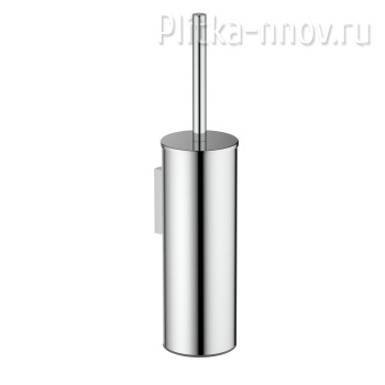 Saona 13161/00 Хром Щетка для унитаза TIMO