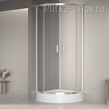 Passage PA-55 80х80 RGW душ.ограждение