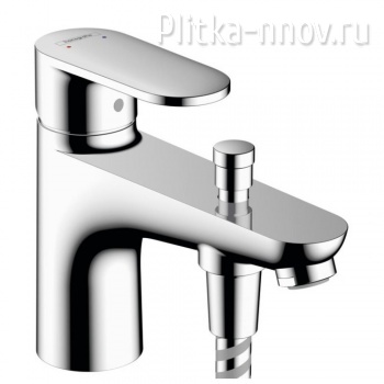 Vernis Blend 71444000, хром Смеситель для ванны и душа Monotrou Hansgrohe