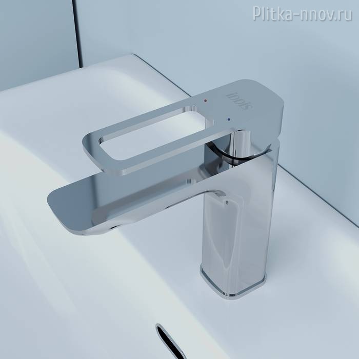 Slide SLISB00i01 хром Смеситель для раковины Iddis Slide SLISB00i01 хром Смеситель для раковины Iddis