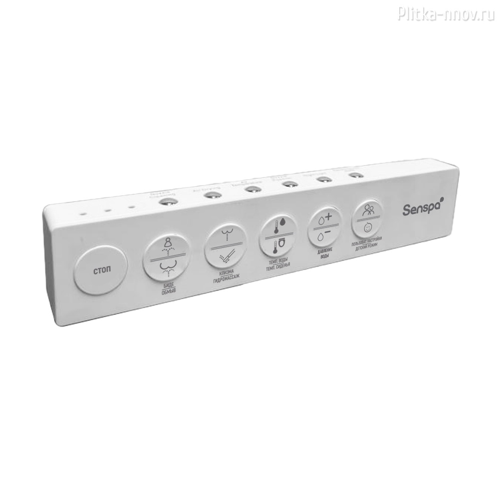 Senspa-NEO JC-220 Электронная крышка биде Senspa-NEO JC-220 Электронная крышка биде