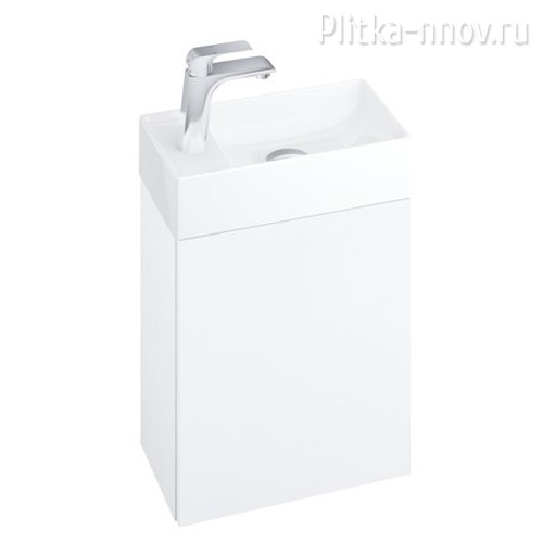 Veda SD-400 40х22 белая Тумба с миниумывальником Ravak Veda SD-400 40х22 белая Тумба с миниумывальником Ravak