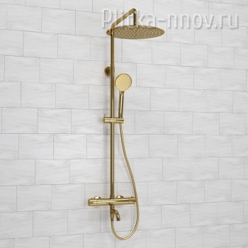 A188.263.207.PG Thermo Душевая система с термостатическим смесителем WasserKRAFT