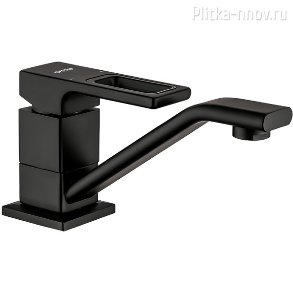 G17-6 G4517-6 Черный матовый Смеситель для кухни Gappo G17-6 G4517-6 Черный матовый Смеситель для кухни Gappo