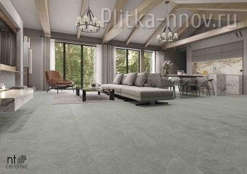 Cemento NTT99611C 60х120 Concept Grey Carving Керамогранит NT Ceramic