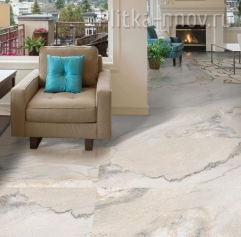 GLACIER BEACH Polished 60х120 керамогранит A-Ceramica