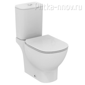 Tesi AquaBlade T008701 напольный безободковый с крышкой микролифт