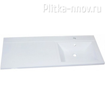Umbria UM13SM44-844 R 120х48 Раковина с местом под стиральную машину Maretti Umbria UM13SM44-844 R 120х48 Раковина с местом под стиральную машину Maretti