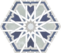 Radiant Blue 20х24 Monopole Radiant Blue 20х24 Monopole